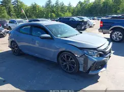 SHHFK7H49KU422551 2019 HONDA CIVIC
