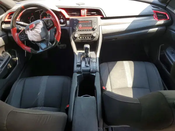 SHHFK7H49KU422792 2019 HONDA CIVIC - Image 8