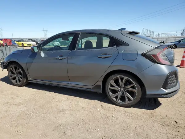 SHHFK7H49KU423828 2019 HONDA CIVIC - Image 2