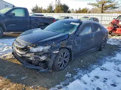 SHHFK7H49KU424770 2019 HONDA CIVIC