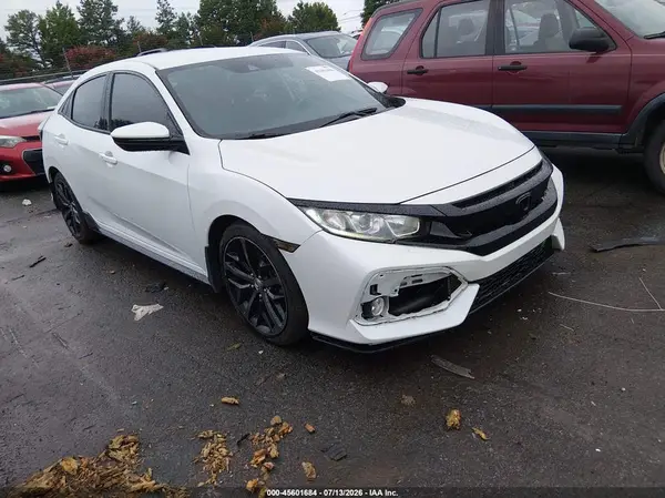 SHHFK7H49LU201338 2020 HONDA CIVIC