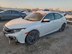 SHHFK7H49LU205020 2020 HONDA CIVIC