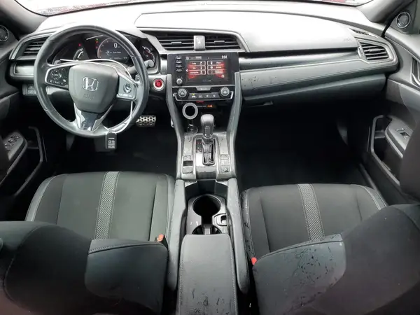 SHHFK7H49LU206118 2020 HONDA CIVIC - Image 8
