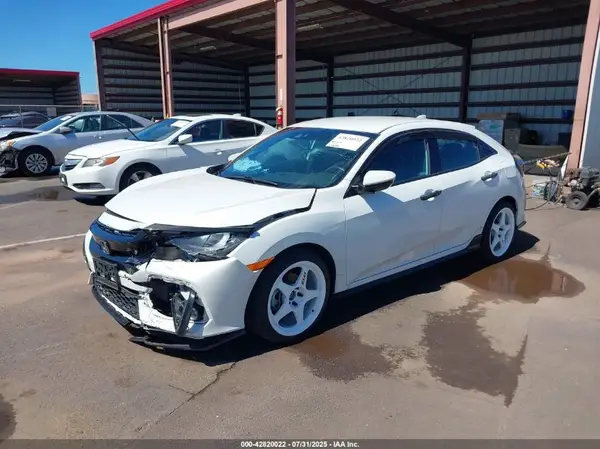 SHHFK7H49LU207365 2020 HONDA CIVIC - Image 2