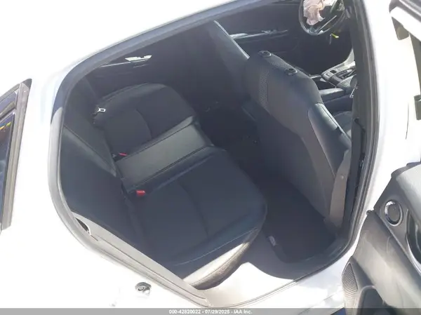 SHHFK7H49LU207365 2020 HONDA CIVIC - Image 8