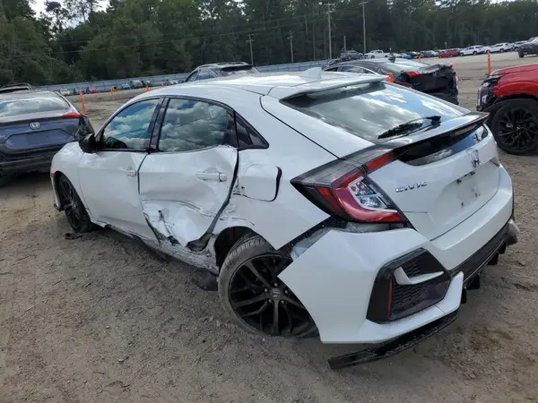 SHHFK7H49LU208368 2020 HONDA CIVIC - Image 2