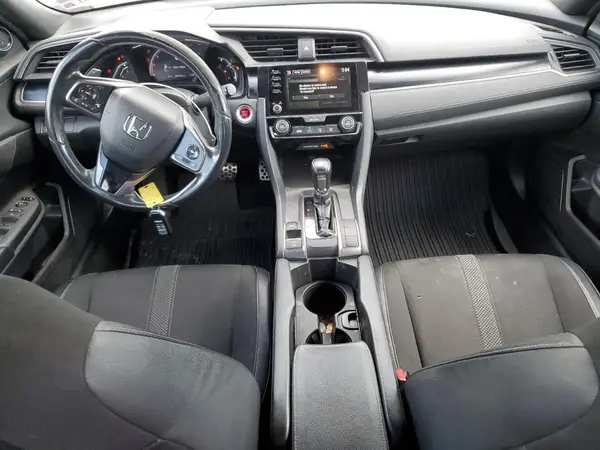 SHHFK7H49LU208368 2020 HONDA CIVIC - Image 8