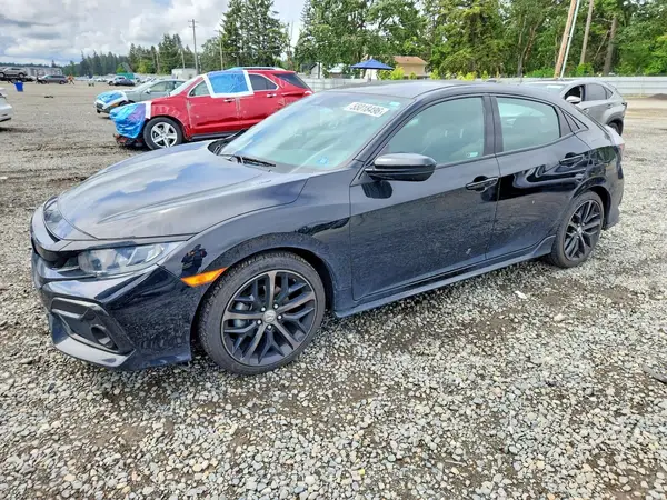 SHHFK7H49LU212307 2020 HONDA CIVIC - Image 1