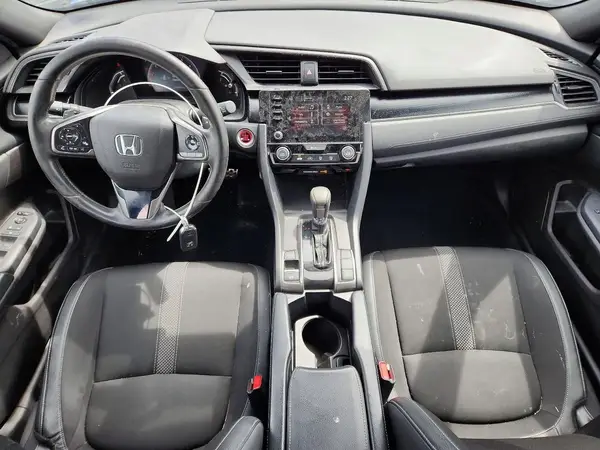 SHHFK7H49LU212307 2020 HONDA CIVIC - Image 8
