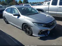 SHHFK7H49LU215353 2020 HONDA CIVIC