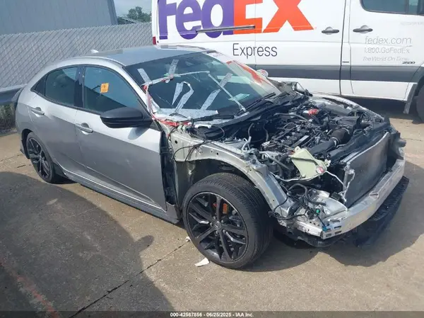 SHHFK7H49LU215806 2020 HONDA CIVIC - Image 1
