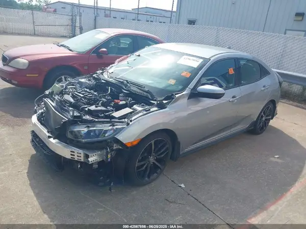 SHHFK7H49LU215806 2020 HONDA CIVIC - Image 2