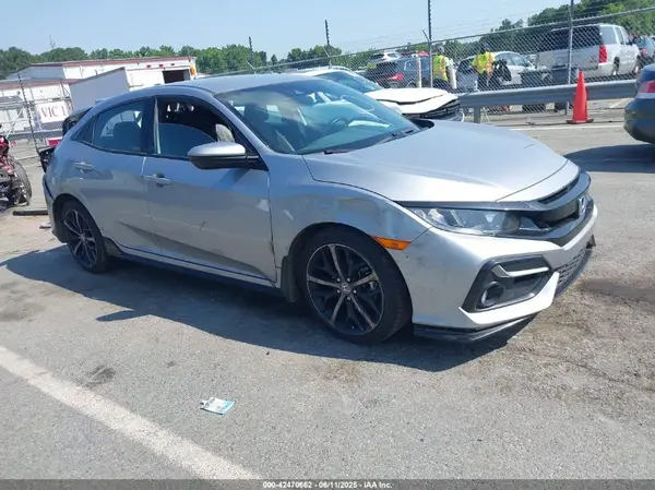 SHHFK7H49LU215871 2020 HONDA CIVIC - Image 1