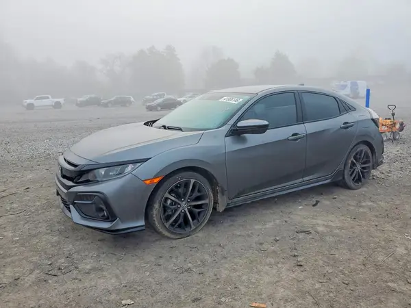 SHHFK7H49LU218589 2020 HONDA CIVIC - Image 1