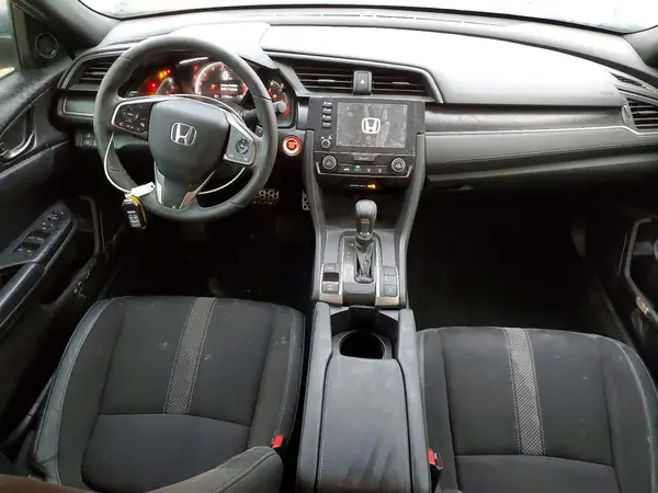 SHHFK7H49LU218589 2020 HONDA CIVIC - Image 8