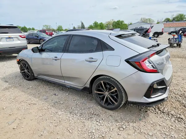 SHHFK7H49LU220407 2020 HONDA CIVIC - Image 2