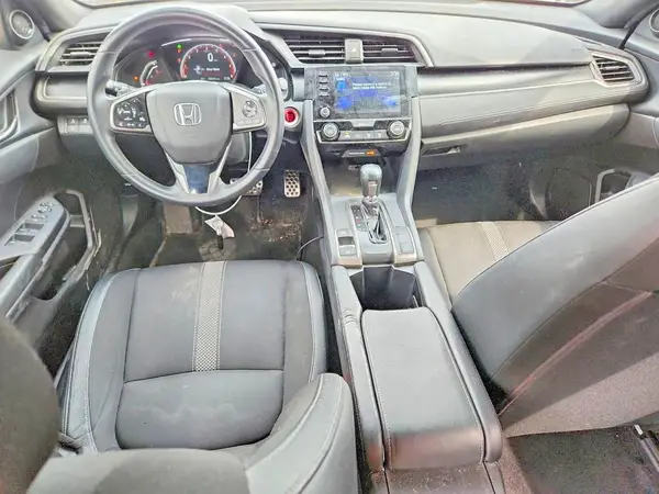 SHHFK7H49LU220407 2020 HONDA CIVIC - Image 8