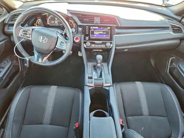 SHHFK7H49LU220844 2020 HONDA CIVIC - Image 8