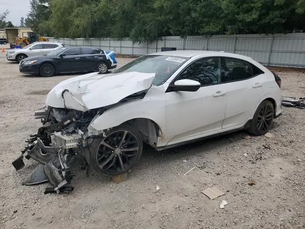 SHHFK7H49LU221895 2020 HONDA CIVIC - Image 1