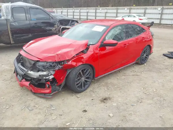 SHHFK7H49LU223954 2020 HONDA CIVIC - Image 2