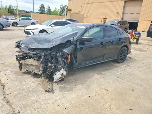 SHHFK7H49LU224781 2020 HONDA CIVIC - Image 1