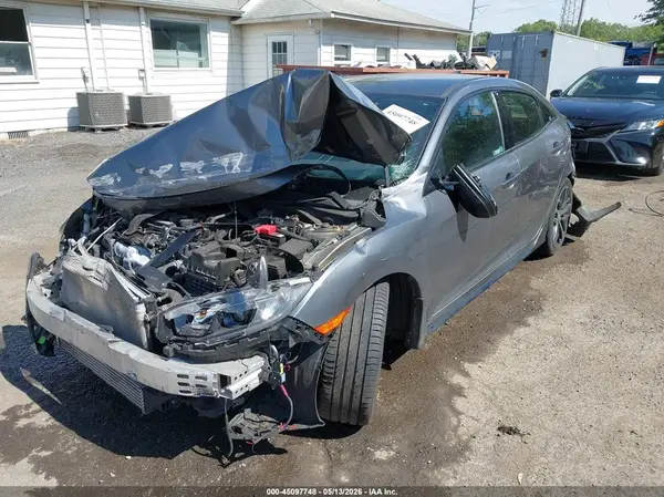 SHHFK7H49LU224814 2020 HONDA CIVIC - Image 2