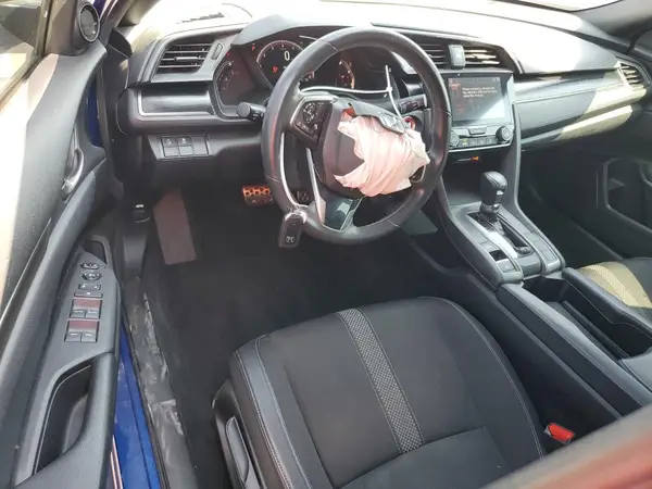 SHHFK7H49LU225316 2020 HONDA CIVIC - Image 8