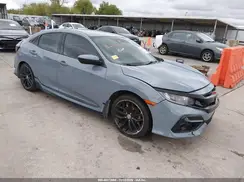 SHHFK7H49LU226272 2020 HONDA CIVIC