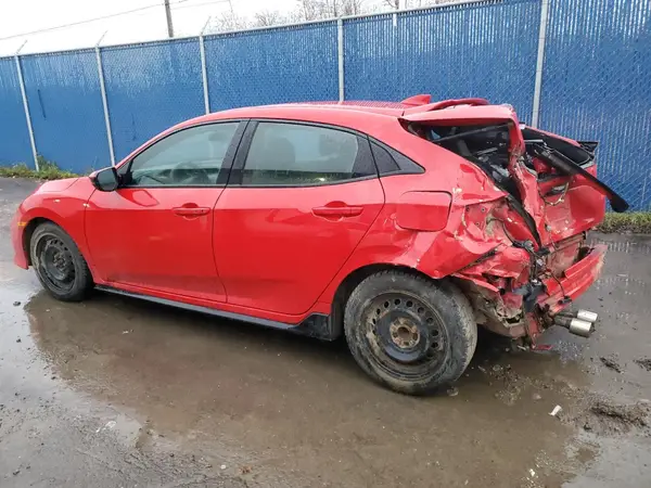 SHHFK7H49LU301262 2020 HONDA CIVIC - Image 2