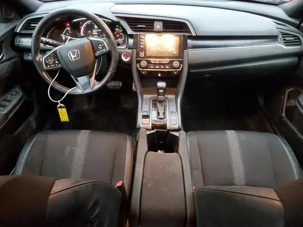 SHHFK7H49LU301262 2020 HONDA CIVIC - Image 8