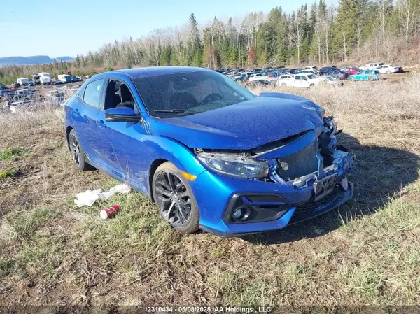 SHHFK7H49LU303724 2020 HONDA CIVIC - Image 1