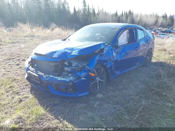 SHHFK7H49LU303724 2020 HONDA CIVIC - Image 2