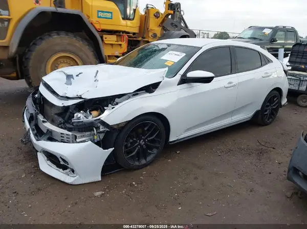 SHHFK7H49LU402236 2020 HONDA CIVIC - Image 2