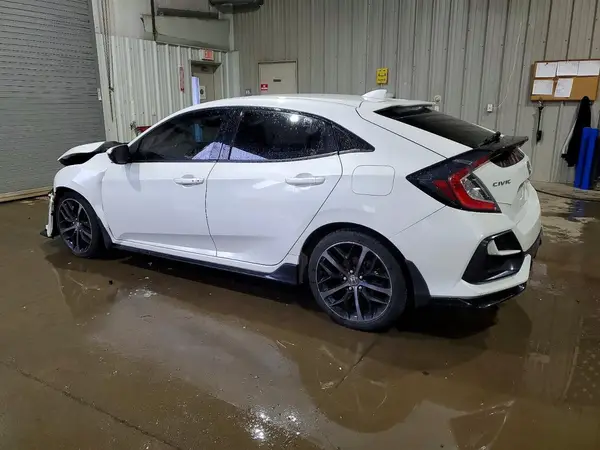 SHHFK7H49LU402267 2020 HONDA CIVIC - Image 2