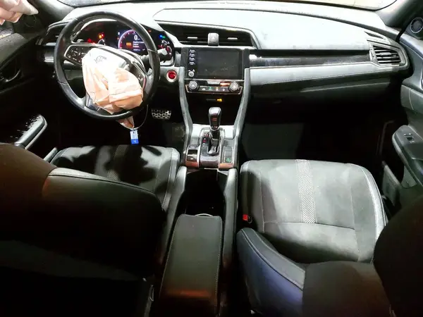 SHHFK7H49LU402267 2020 HONDA CIVIC - Image 8