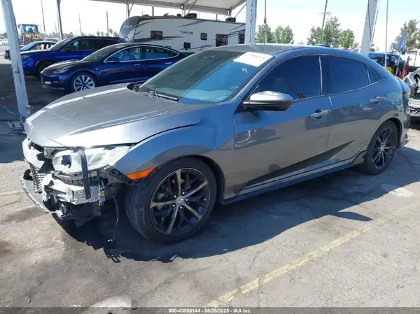 SHHFK7H49LU402298 2020 HONDA CIVIC - Image 2