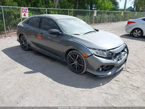 SHHFK7H49LU404276 2020 HONDA CIVIC - Image 1