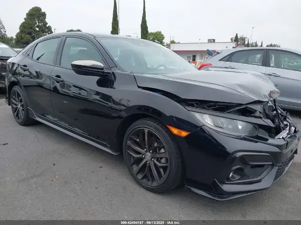 SHHFK7H49LU405928 2020 HONDA CIVIC - Image 1