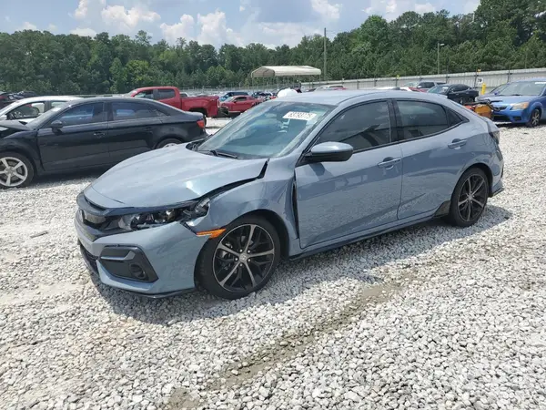 SHHFK7H49LU406934 2020 HONDA CIVIC - Image 1