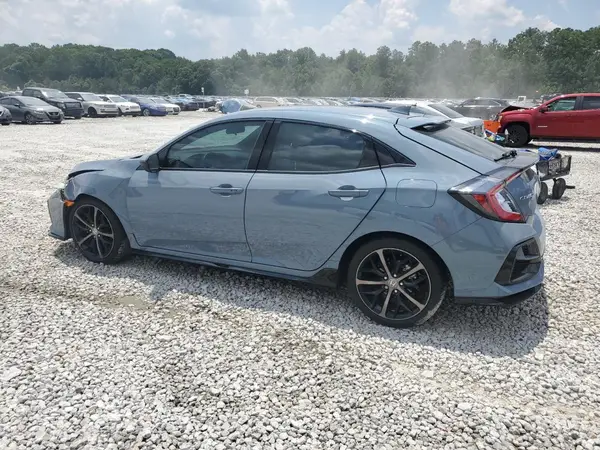 SHHFK7H49LU406934 2020 HONDA CIVIC - Image 2