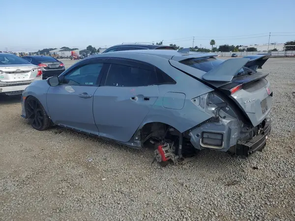 SHHFK7H49LU406948 2020 HONDA CIVIC - Image 2