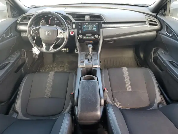 SHHFK7H49LU406948 2020 HONDA CIVIC - Image 8
