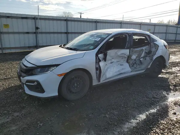 SHHFK7H49LU407730 2020 HONDA CIVIC - Image 1