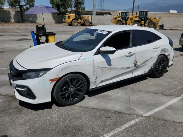 SHHFK7H49LU410014 2020 HONDA CIVIC - Image 1