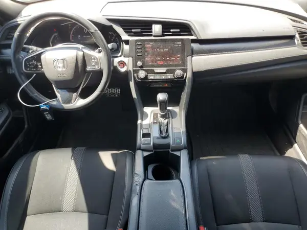 SHHFK7H49LU410014 2020 HONDA CIVIC - Image 8