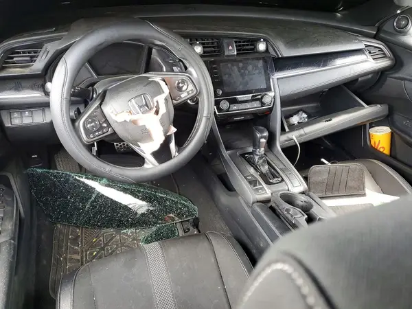 SHHFK7H49LU410370 2020 HONDA CIVIC - Image 8
