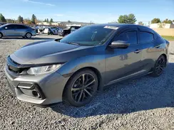 SHHFK7H49LU410871 2020 HONDA CIVIC