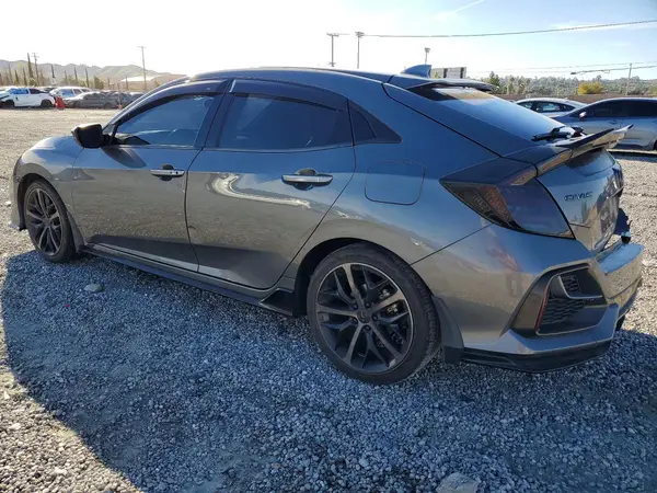 SHHFK7H49LU410871 2020 HONDA CIVIC - Image 2