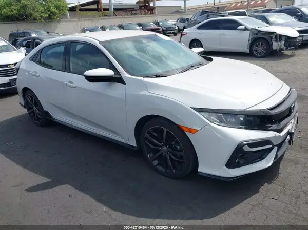 SHHFK7H49LU412071 2020 HONDA CIVIC - Image 1