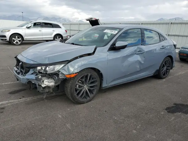 SHHFK7H49LU413575 2020 HONDA CIVIC - Image 1